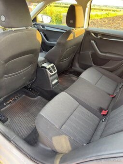 2017 Škoda Octavia 3 1.6TDi DSG - 11