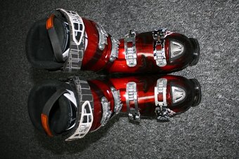 lyže Volkl race Tiger 160 cm , lyžiarkyNordica - 11