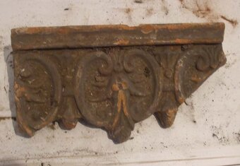 Staré kachlice - 11