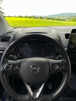 Opel Combo Elegance Plus 1.5 CDTI AT8 (12/2022) - 11