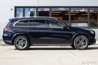 Mercedes-Benz GLS 400 d 4MATIC A/T - 11