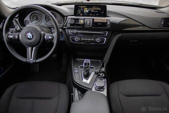 BMW Rad 4 Gran Coupé 420d 140kW M PACKET AT8 - 11