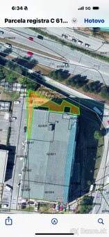 Predaj, Prenájom, nebytoví priestor, pozemku - 11