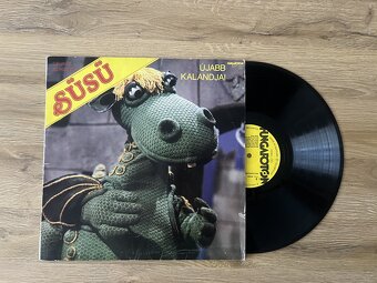 LP Platne - Maďarské - 11