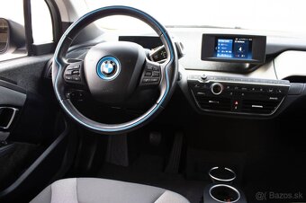 BMW i3 120 Ah, tepelné čerpadlo - 11