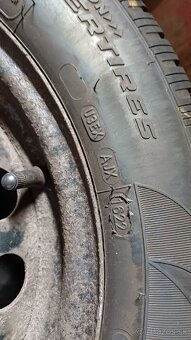 Fiat 500 diely 2008 1.2 i - 11