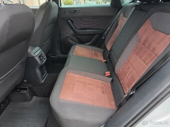 Seat Ateca 2.0 TDI CR Xcellence 4Drive Manuál - 11