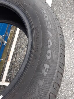 205/60R16 Letné pneumatiky Pirelli - 11