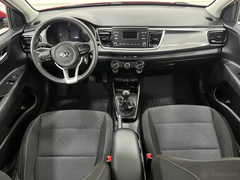 Kia Rio 1,3 benzin  naj len 58000km Kupované  na Slovesku - 11