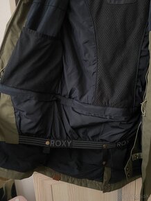 Damska ROXY lyžiarska vetrovka - 11