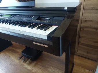 Predám elektrické piano yamaha clavinova - 11