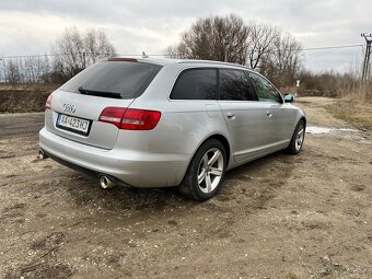 Audi a6 c6 3.0tdi 176 kW - 11