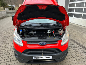 Ford Transit Custom L1H2, regálový systém BOTT, DPH  - 11