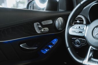 Mercedes-Benz GLC 43 AMG Coupé - 11