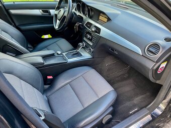 Mercedes Benz C 250 CDI 4matic A/T - 11