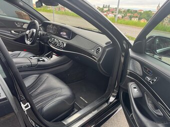 Mercedes S350d Long NA SPLATKY - 11