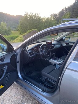 Audi A6 c7 Avant 200kw - 11
