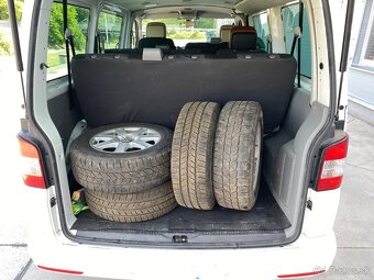 T5, Transporter 9 miestny, 2.0 TDi , 103 kW - 11