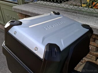 Honda NT 1100 DCT automat, v záruke. - 11
