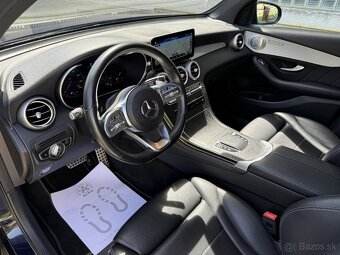 Mercedes-Benz GLC 300e Coupe 4Matic AMG Line 2020 - 11