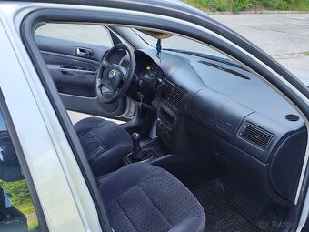 Volkswagen Golf 1.9 TDI 81 kw - 11