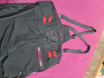 Northland professional lyžiarske nohavice gate XL - 11