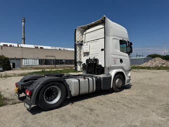 SCANIA R450 EURO 6 rok 2017 TOPLINE NOVÉ TACHO - 11