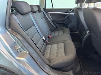 Škoda Octavia kombi 2,0 TDI 4x4 - 11
