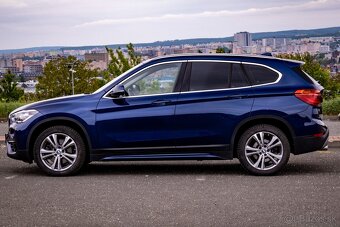 BMW X1 20d xDrive 8AT (odpočet DPH,kúpené v SR,len 77000 km) - 11