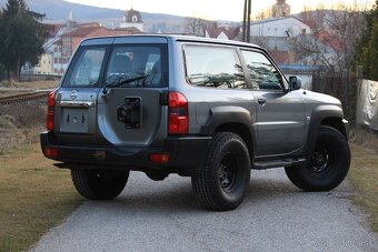 Nissan Patrol GR 3.0 DDTi LE - 11