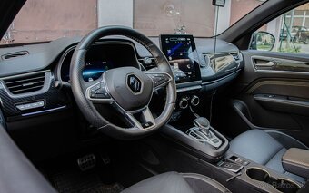 Renault Arkana E-Tech 145 Full Hybrid, ZÁRUKA A6, 5d. - 11