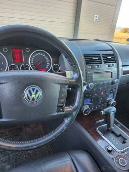 Tuareg 2.5 tdi automat - 11