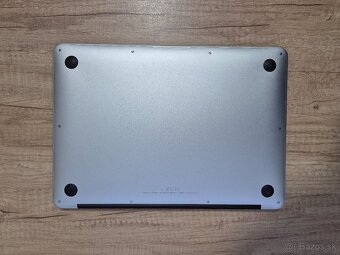 MacBook Air (13-inch, 2015) /Intel Core i5/8GB RAM/128GB SSD - 11