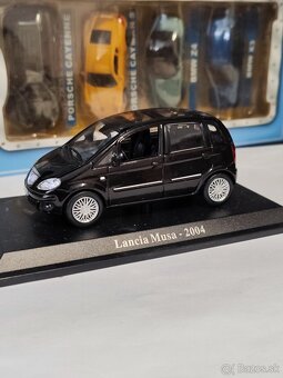 Mix modely časť 1 - 11