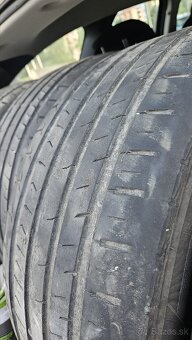 Letné pneumatiky 245/45 R18 Tomket 2022 - 11