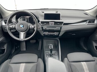 BMW X1 F48 20d xDrive 140kW M Sport. Panorama. 2 sady kol - 11