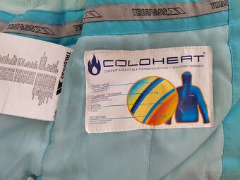 Lyžiarska zimná bunda - TRESPASS v.122-128 - 11