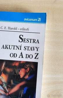 Sestra a akutní stavy od A po Z - 11
