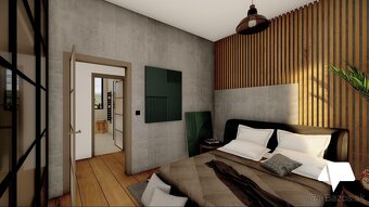 Predaj, Moderná novostavba 4-izbového rodinného domu + garáž - 11