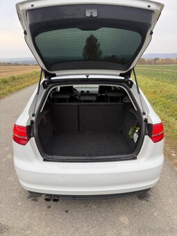 Audi a3 2.0tdi QUATRO - 11