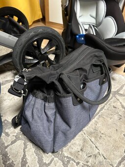 G-mini kombinovany kocik, autosedacka, el. hupatko a mix vec - 11