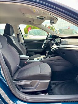Škoda Octavia 1.5 TSI Ambition  63.000km - 11