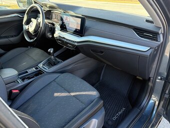 Škoda Octavia 2.0 TDI Style 110kW - 11