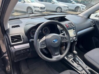 Subaru Forester 2.0D-L CVT Comfort A/T - 11