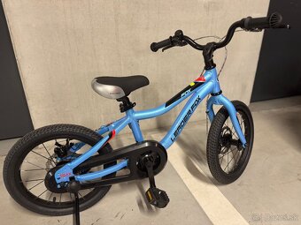 Detský bycikel Leader Fox 16 - 11