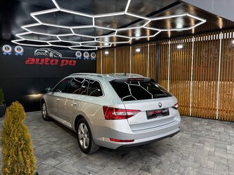 Škoda Superb Combi 2.0 TDI Style DSG EU6 - 11