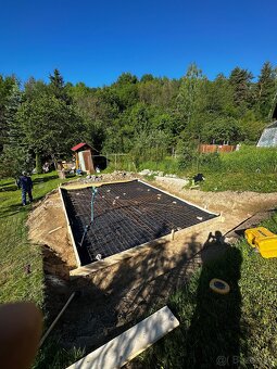 Priemyselná podlaha pancierová podlaha metlickovy Beton - 11