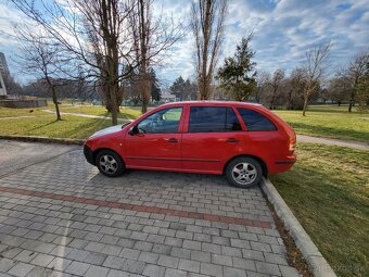 Predám škoda fabia - 11