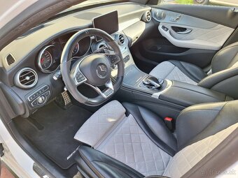 Mercedes-benz c63 s amg - 11