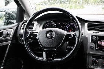 Volkswagen Golf 1.6 TDI BMT 110k Trendline EU6 - 11